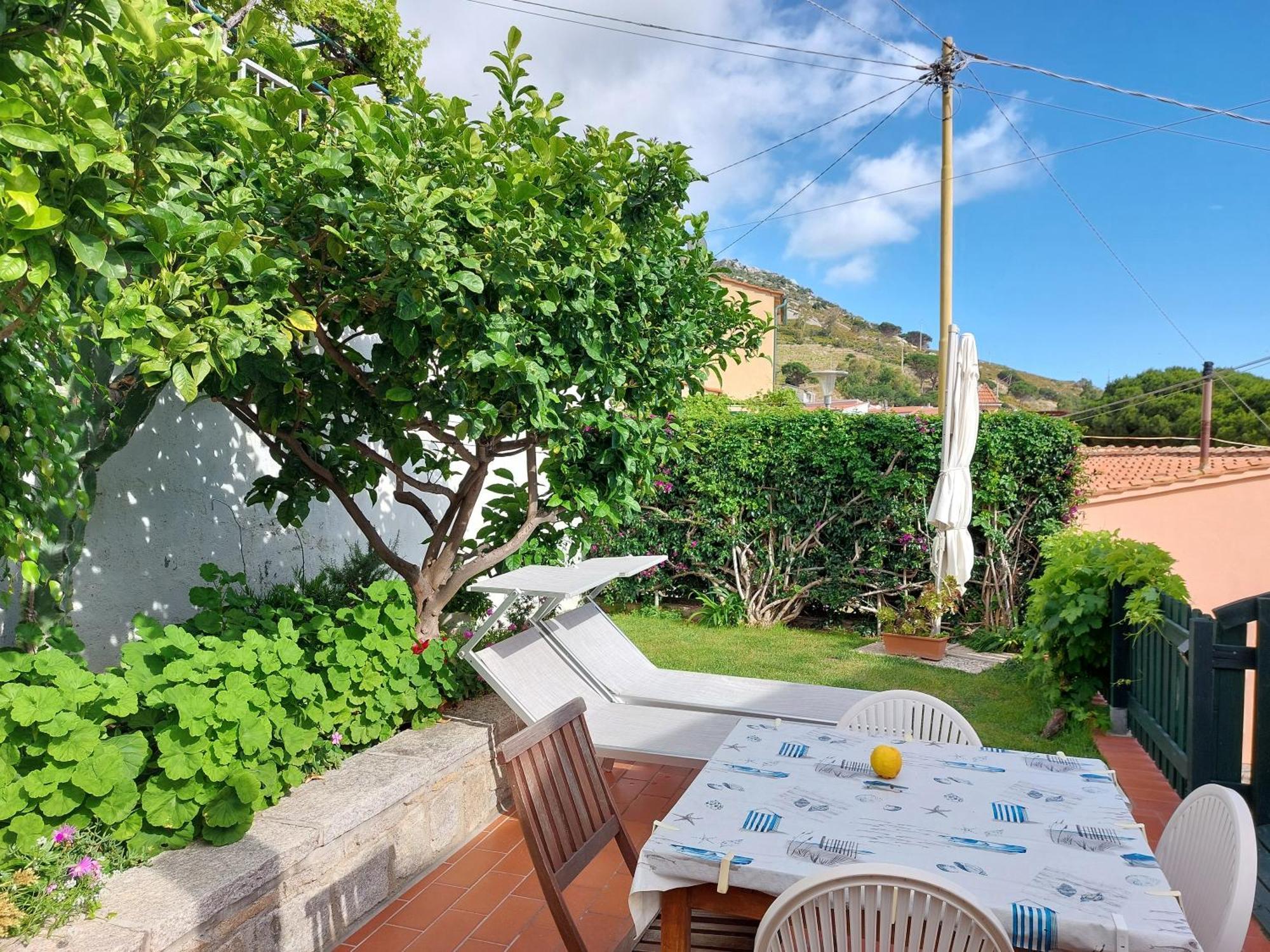 Casa Guerrino Villa Chiessi Exterior photo