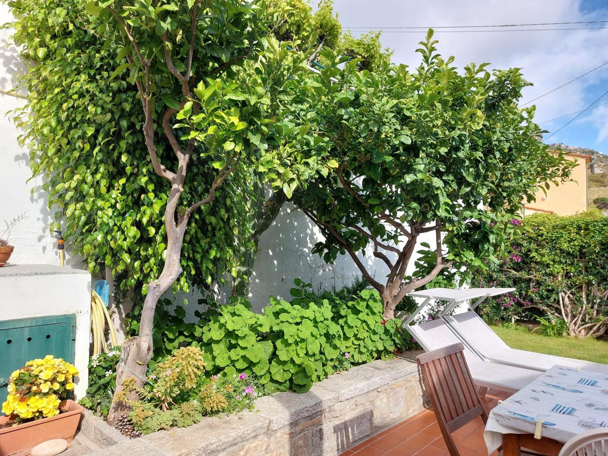 Casa Guerrino Villa Chiessi Exterior photo